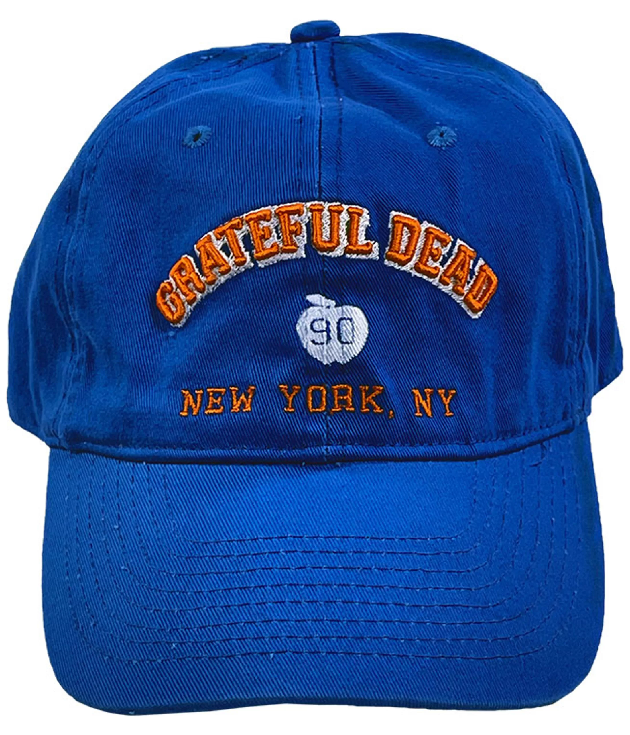 Hats | Grateful Dead<Liquid Blue New York 90 Royal Hat