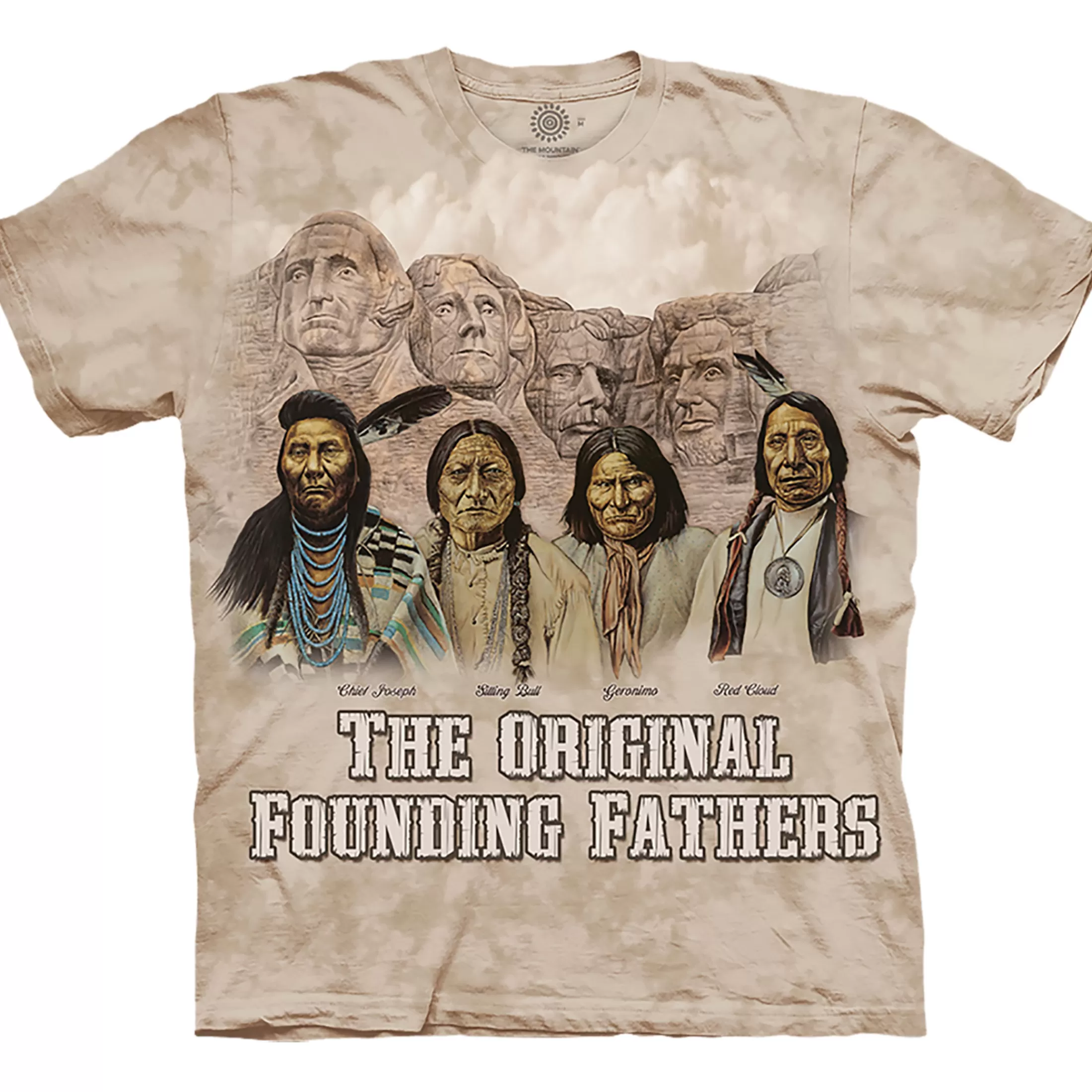 T-Shirt | Native American<Liquid Blue Originals Classic Cotton T-Shirt