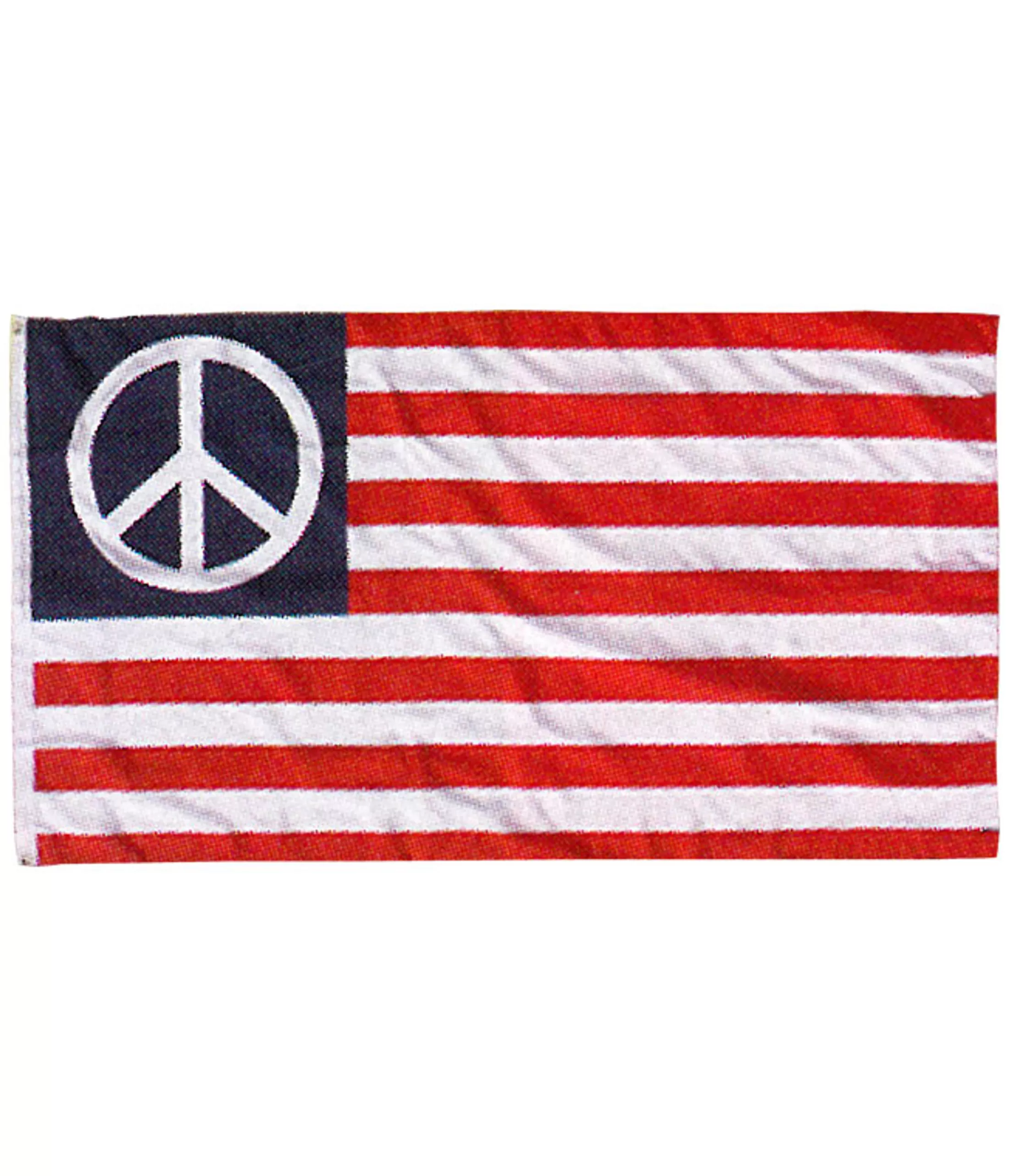 Americana<Liquid Blue Peace Flag