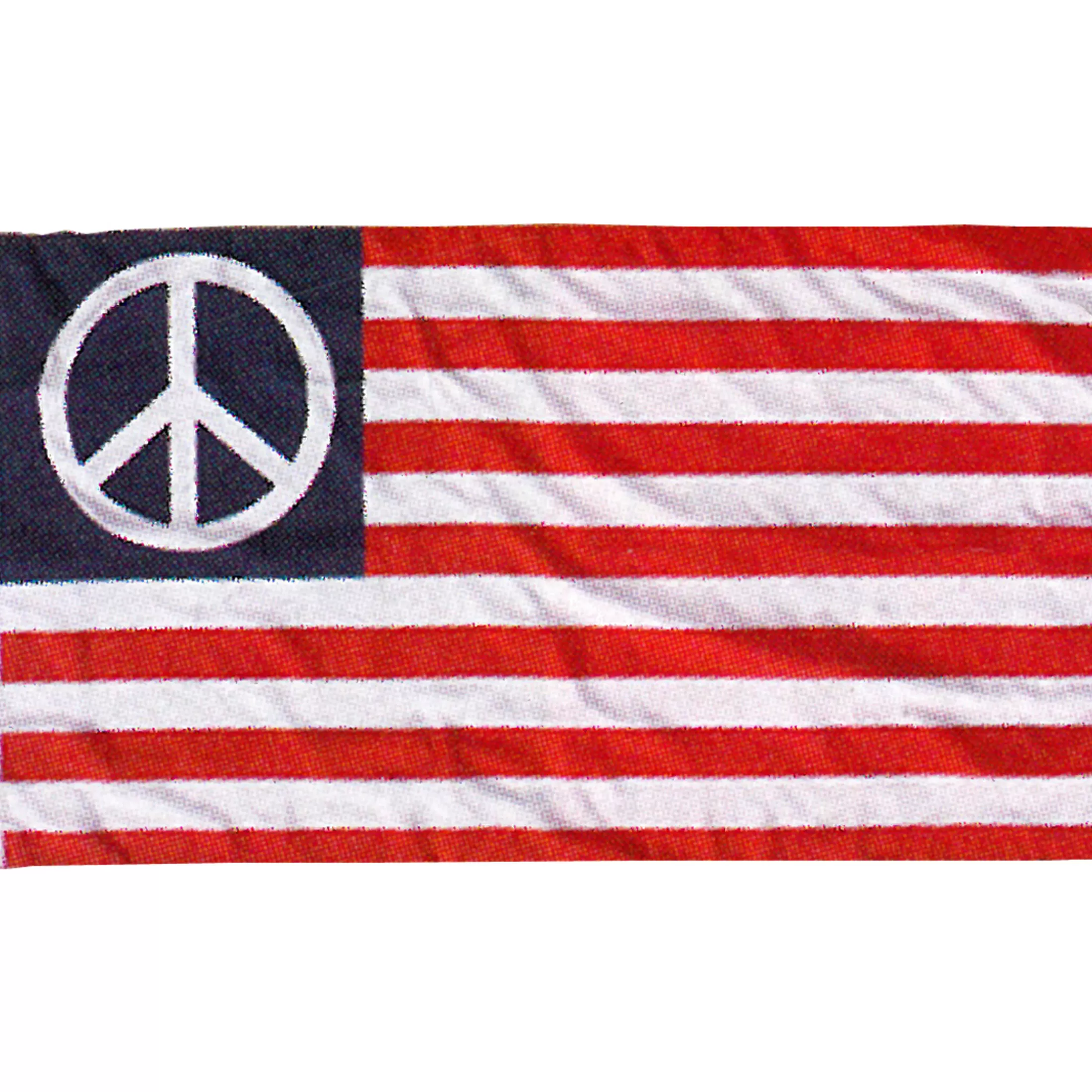 Americana<Liquid Blue Peace Flag