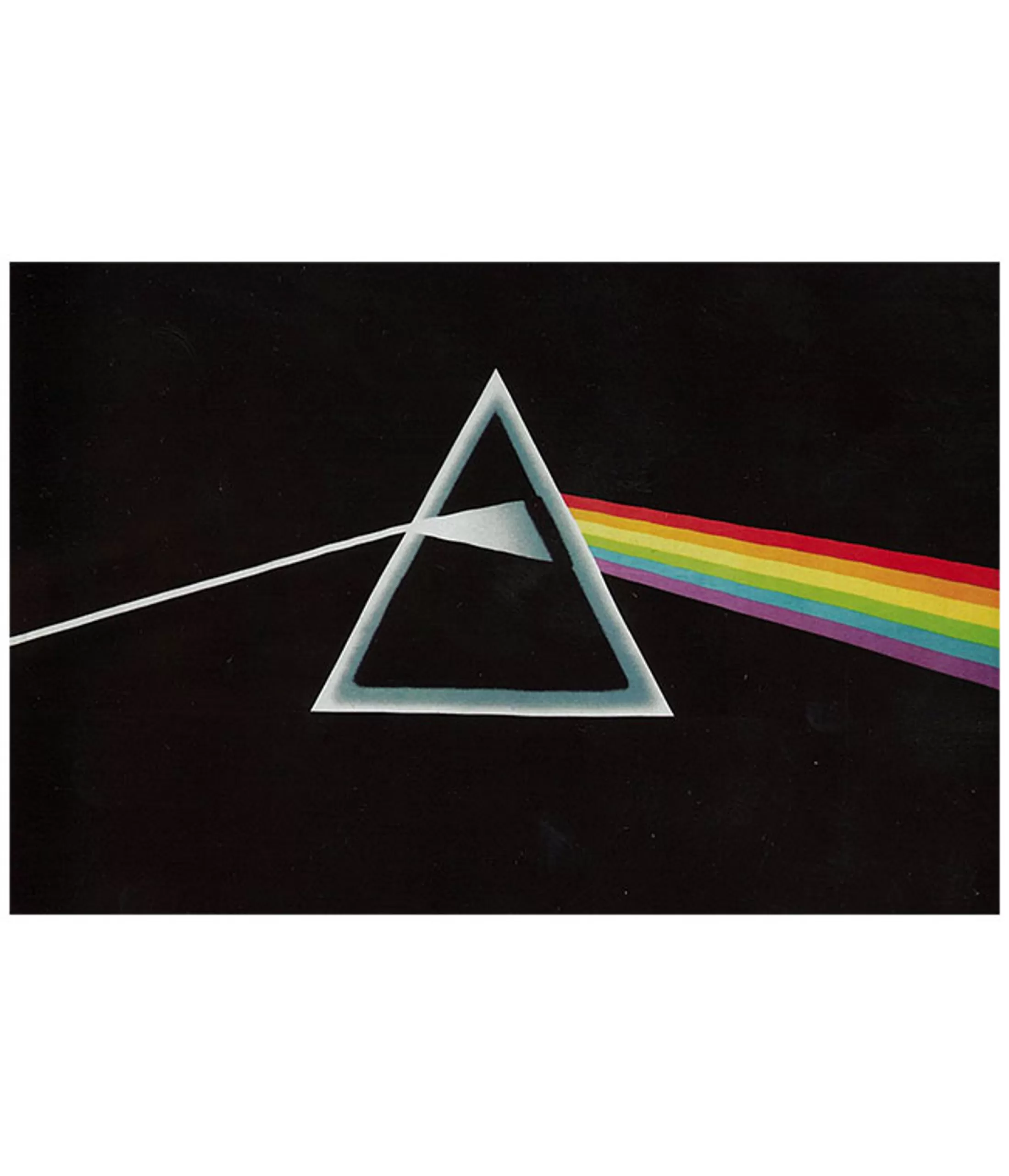 Pink Floyd<Liquid Blue PF Dark Side Classic Tapestry