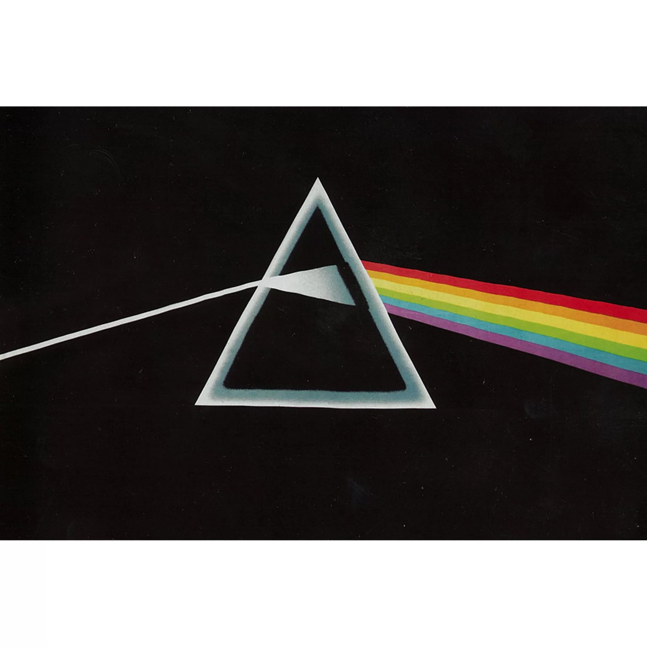 Pink Floyd<Liquid Blue PF Dark Side Classic Tapestry