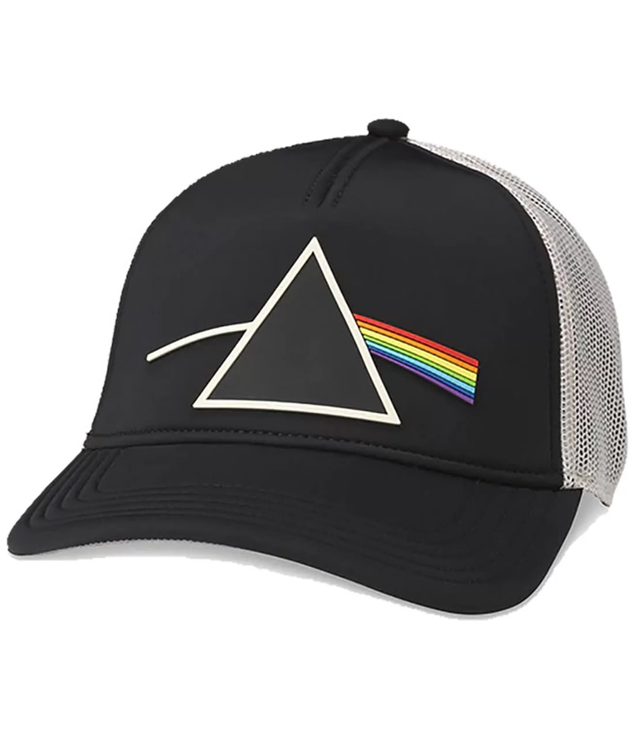 Hats | Pink Floyd<Liquid Blue Pink Floyd Black Valin Hat