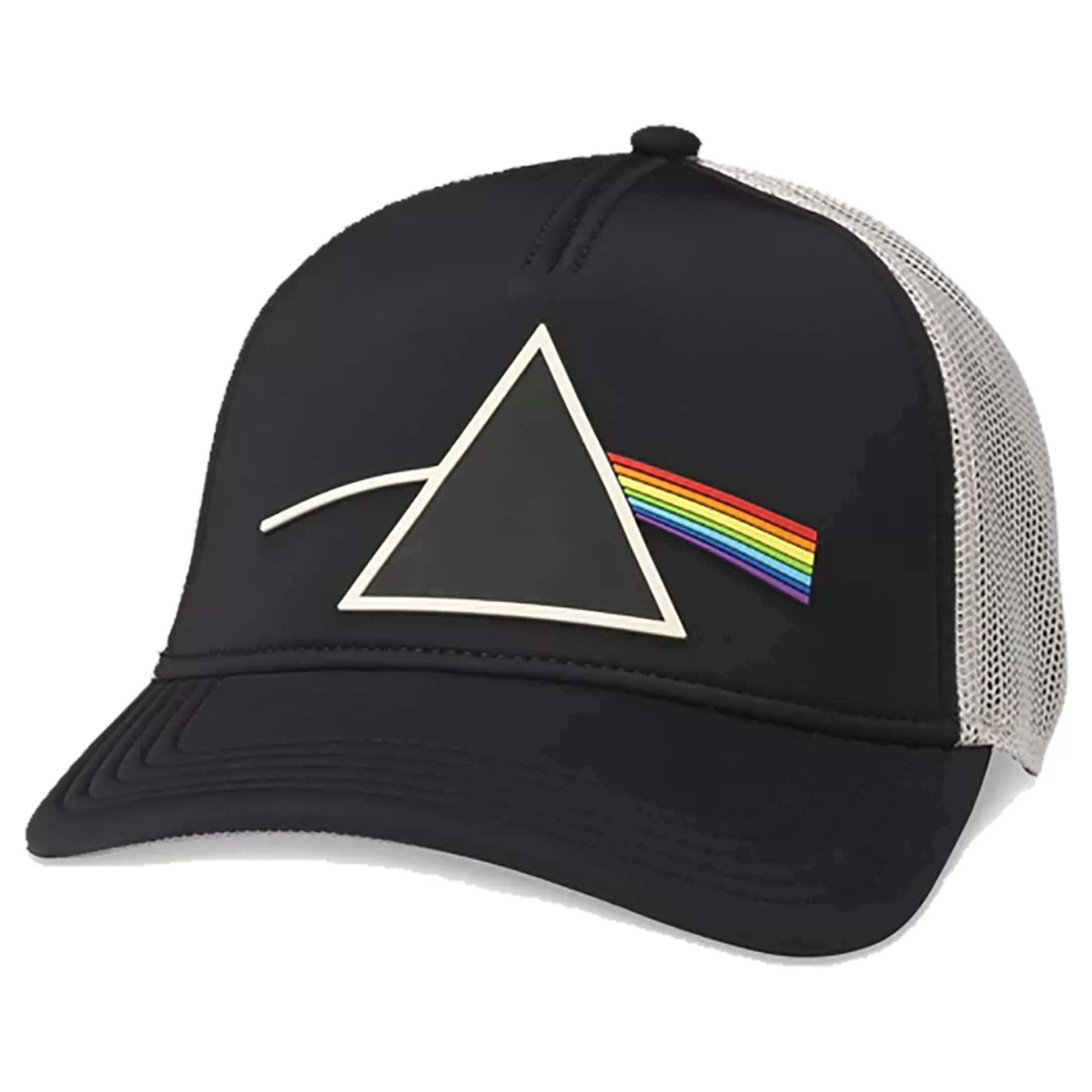 Hats | Pink Floyd<Liquid Blue Pink Floyd Black Valin Hat