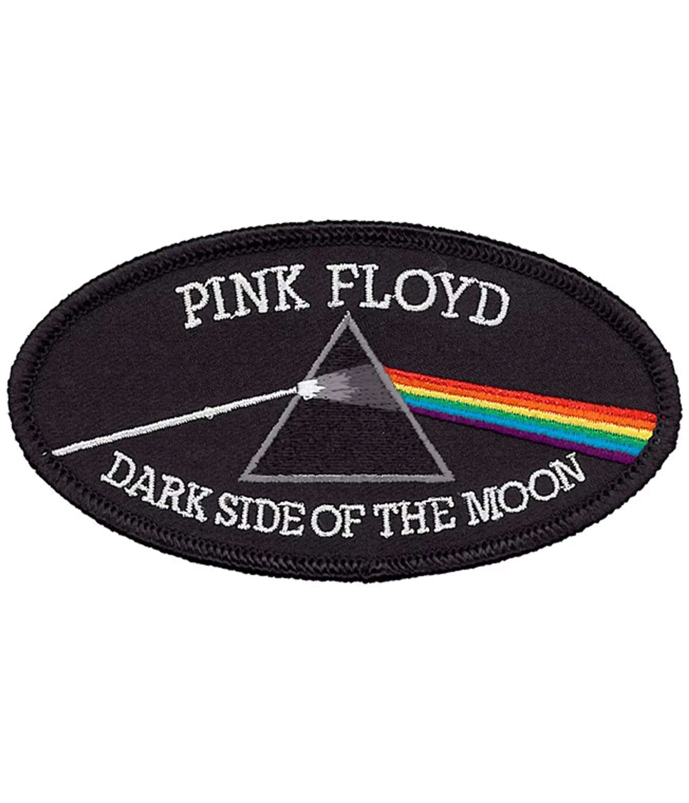 Patches | Pink Floyd<Liquid Blue Pink Floyd Dsom Patch