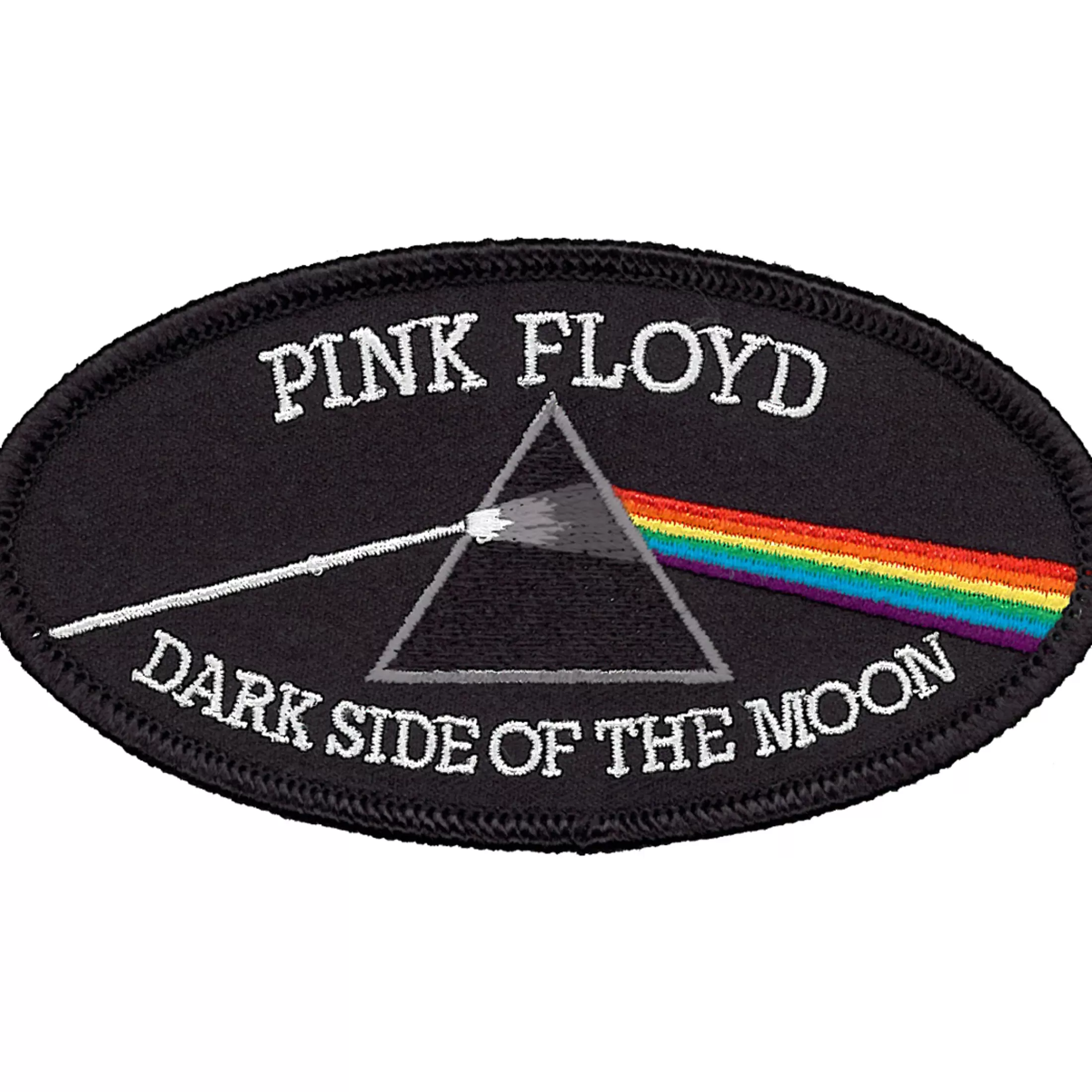 Patches | Pink Floyd<Liquid Blue Pink Floyd Dsom Patch