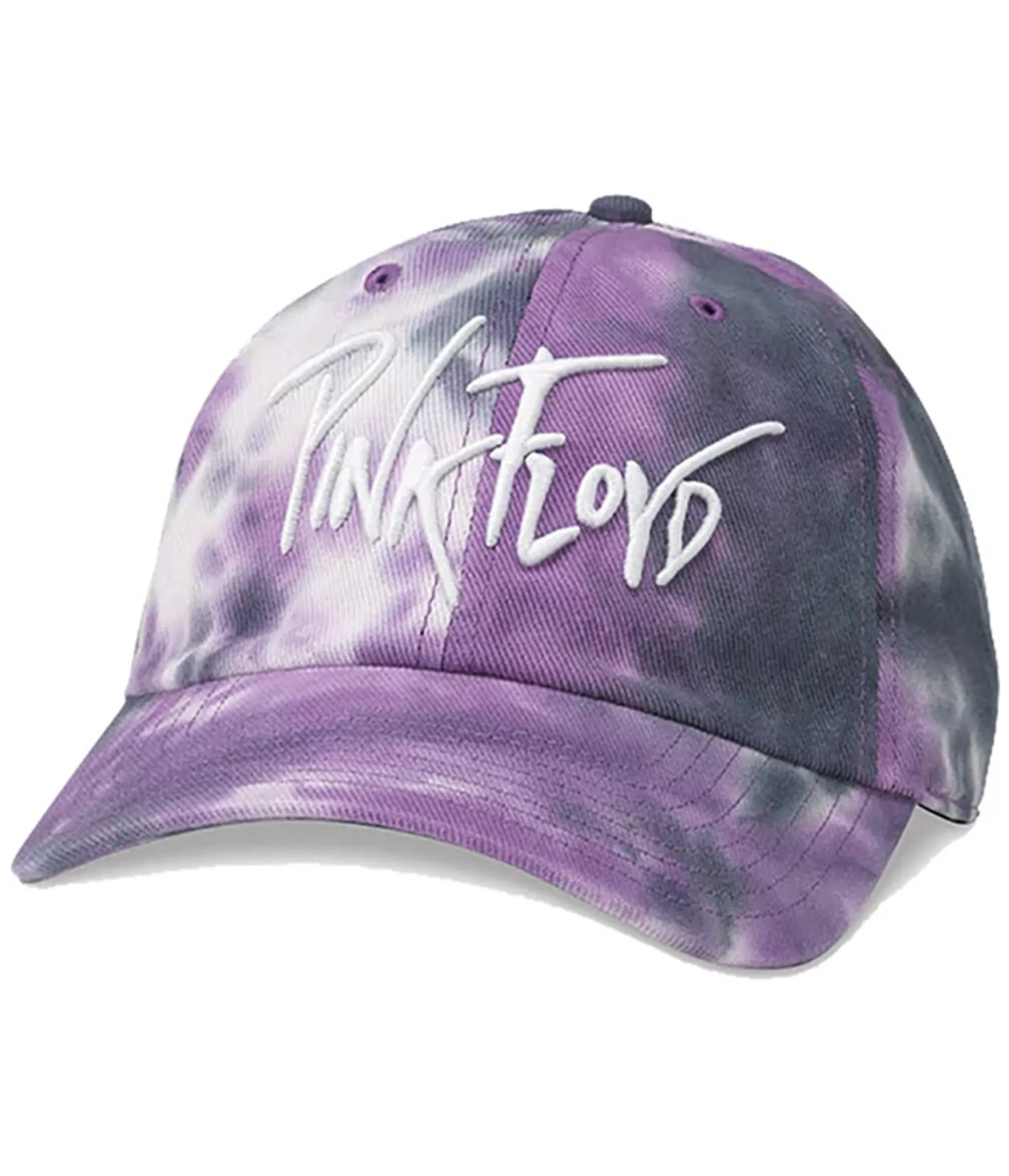 Hats | Pink Floyd<Liquid Blue Pink Floyd Tie-Dye Hat