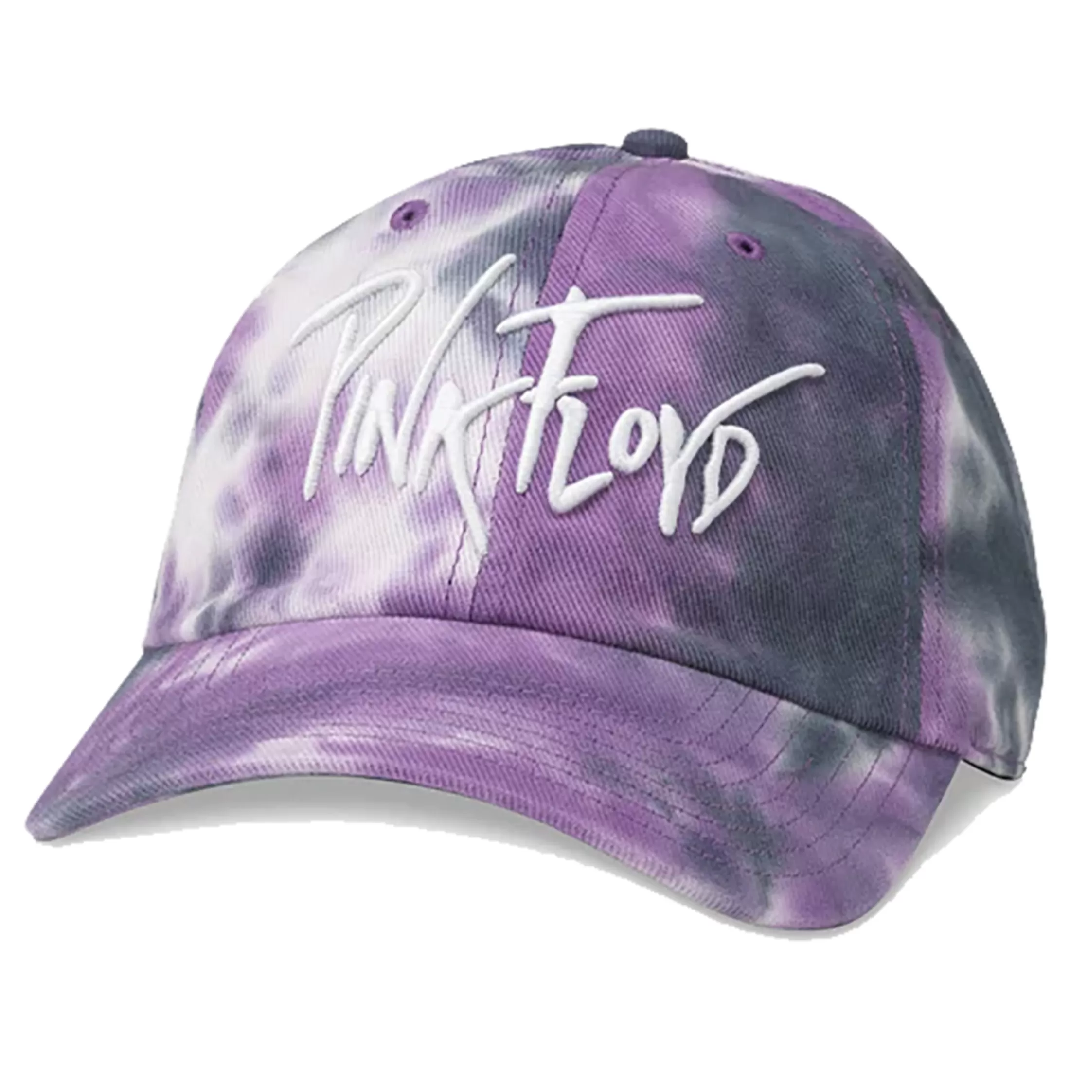 Hats | Pink Floyd<Liquid Blue Pink Floyd Tie-Dye Hat