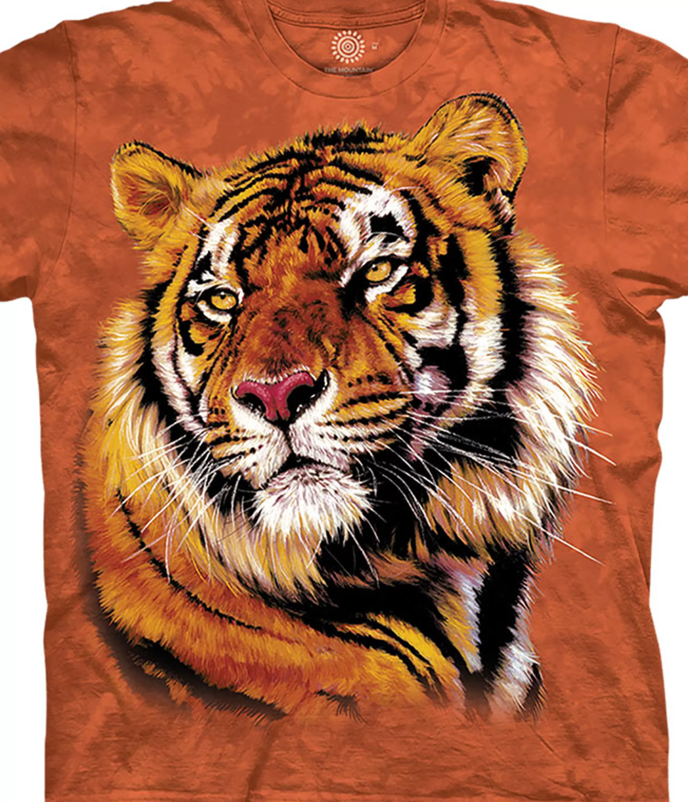 T-Shirt | Wild Animals<Liquid Blue Power & Grace Classic Cotton T-Shirt