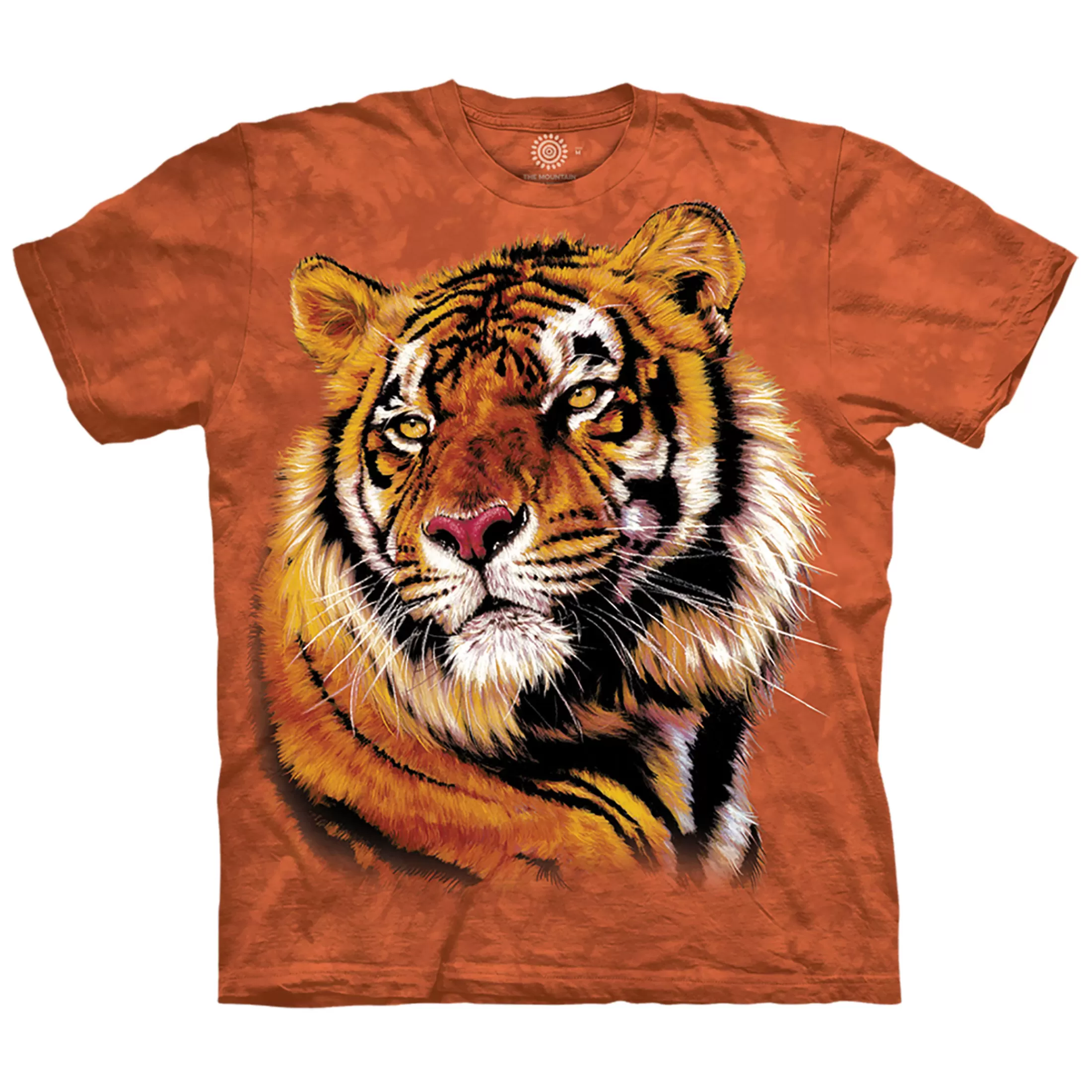 T-Shirt | Wild Animals<Liquid Blue Power & Grace Classic Cotton T-Shirt