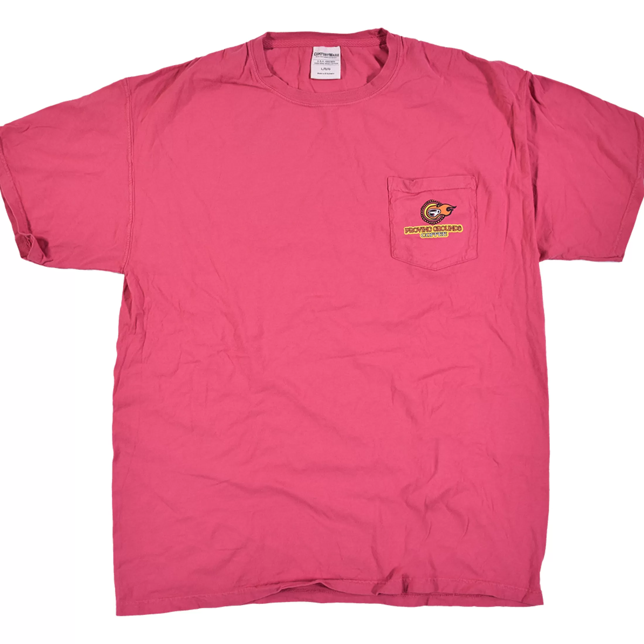 T-Shirt | Widespread Panic<Liquid Blue Proving Grounds Red T-Shirt