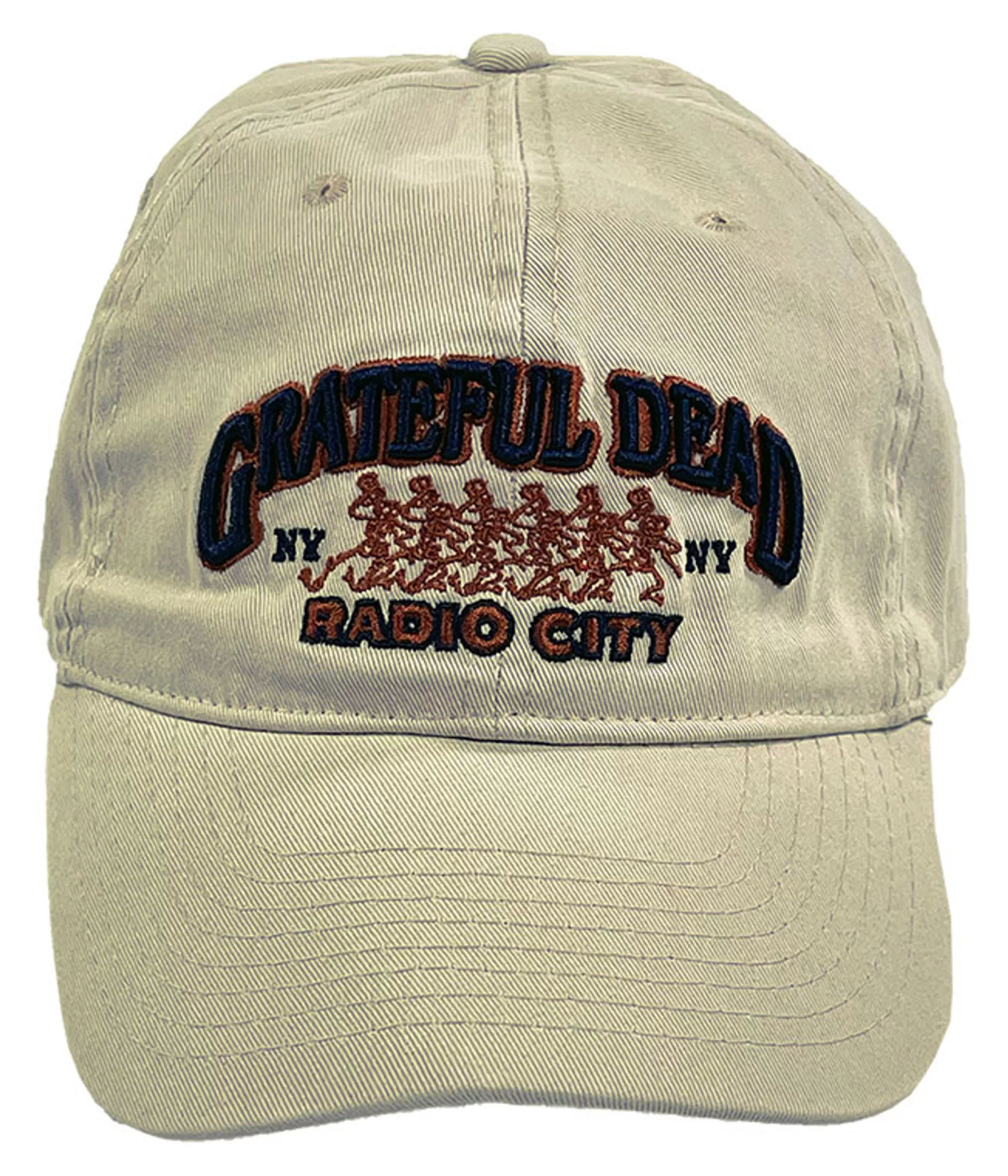 Hats | Grateful Dead<Liquid Blue Radio City 80 Stone Hat