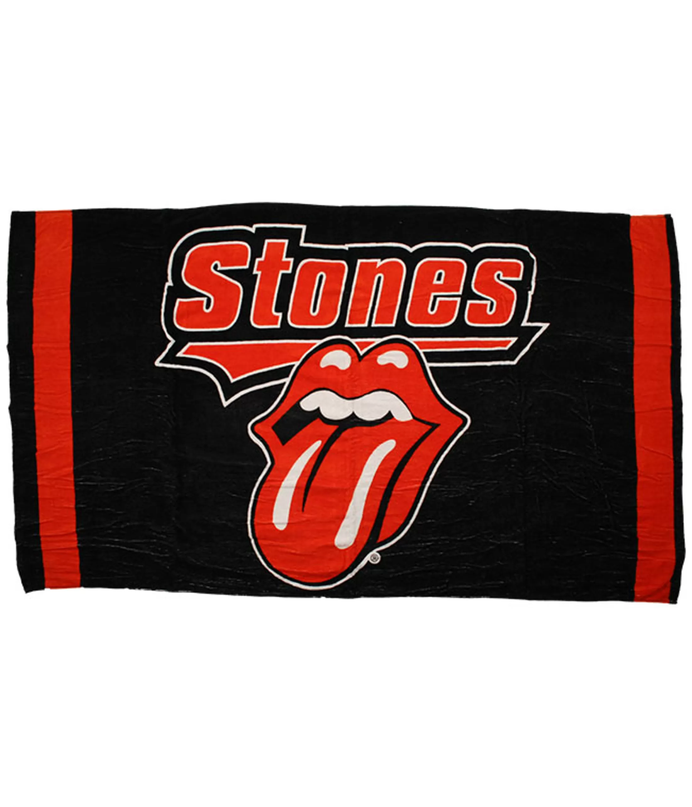 Rolling Stones<Liquid Blue Rolling Stones Beach Towel