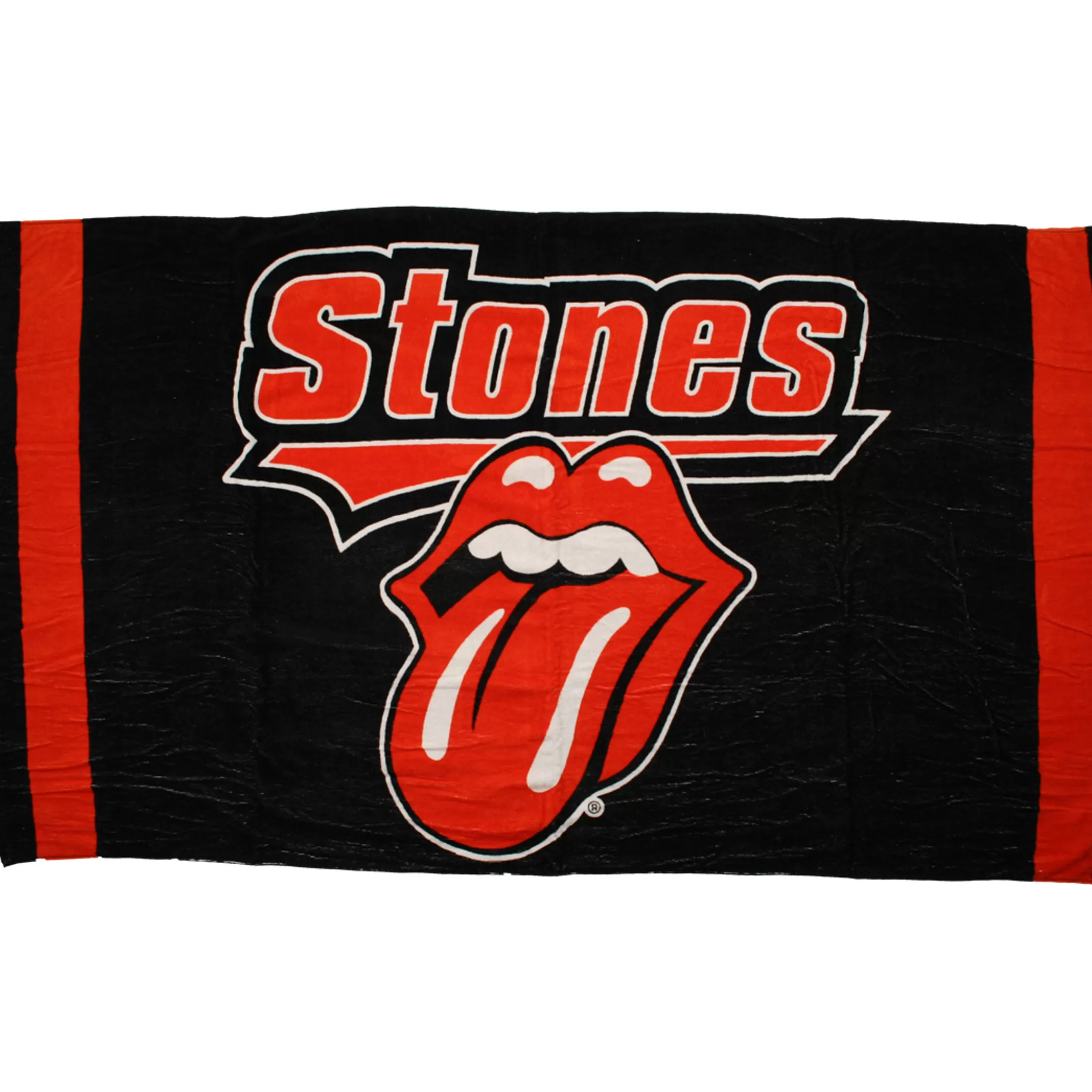 Rolling Stones<Liquid Blue Rolling Stones Beach Towel