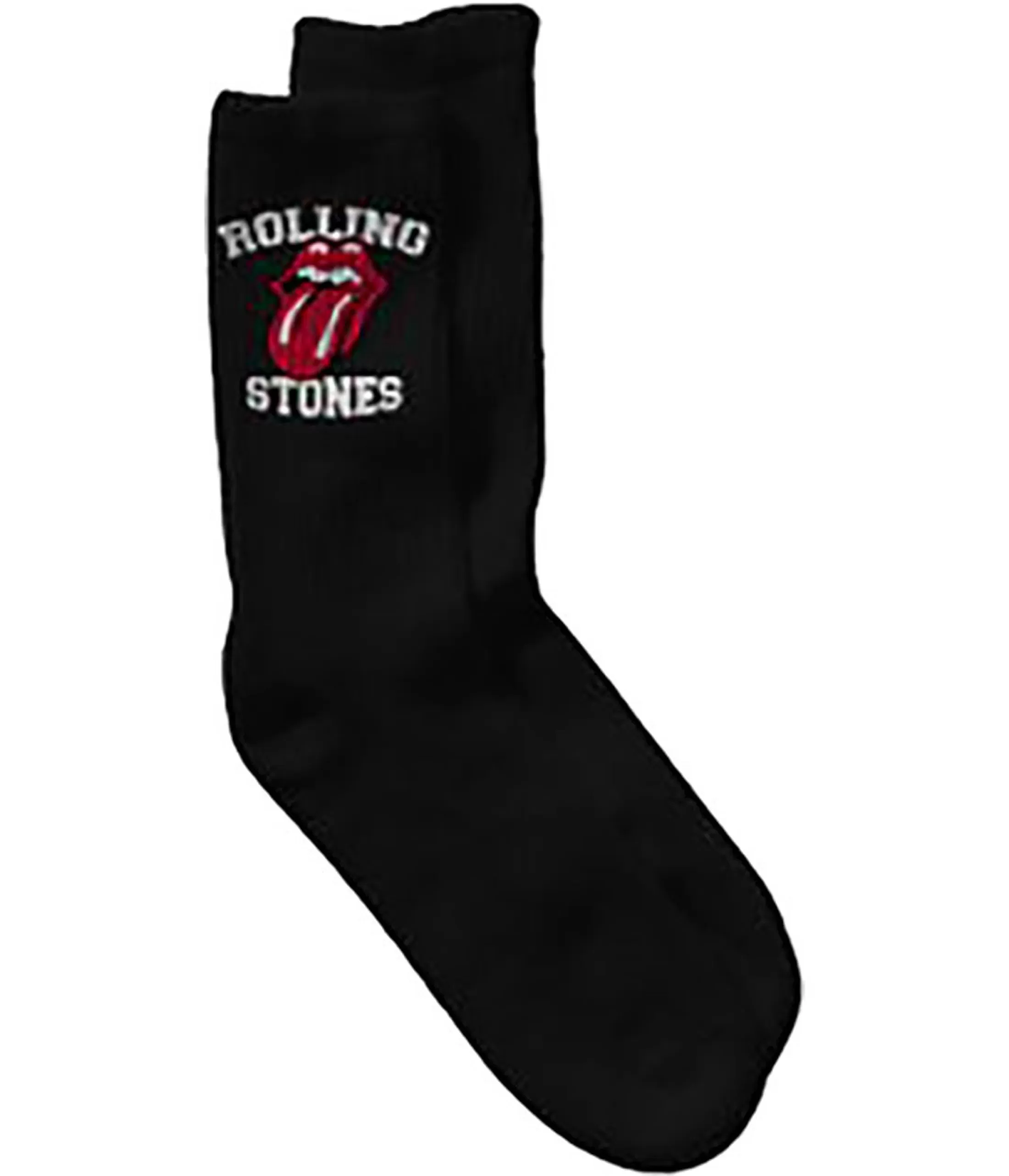 Socks | Rolling Stones<Liquid Blue Rolling Stones Tongue Logo Socks