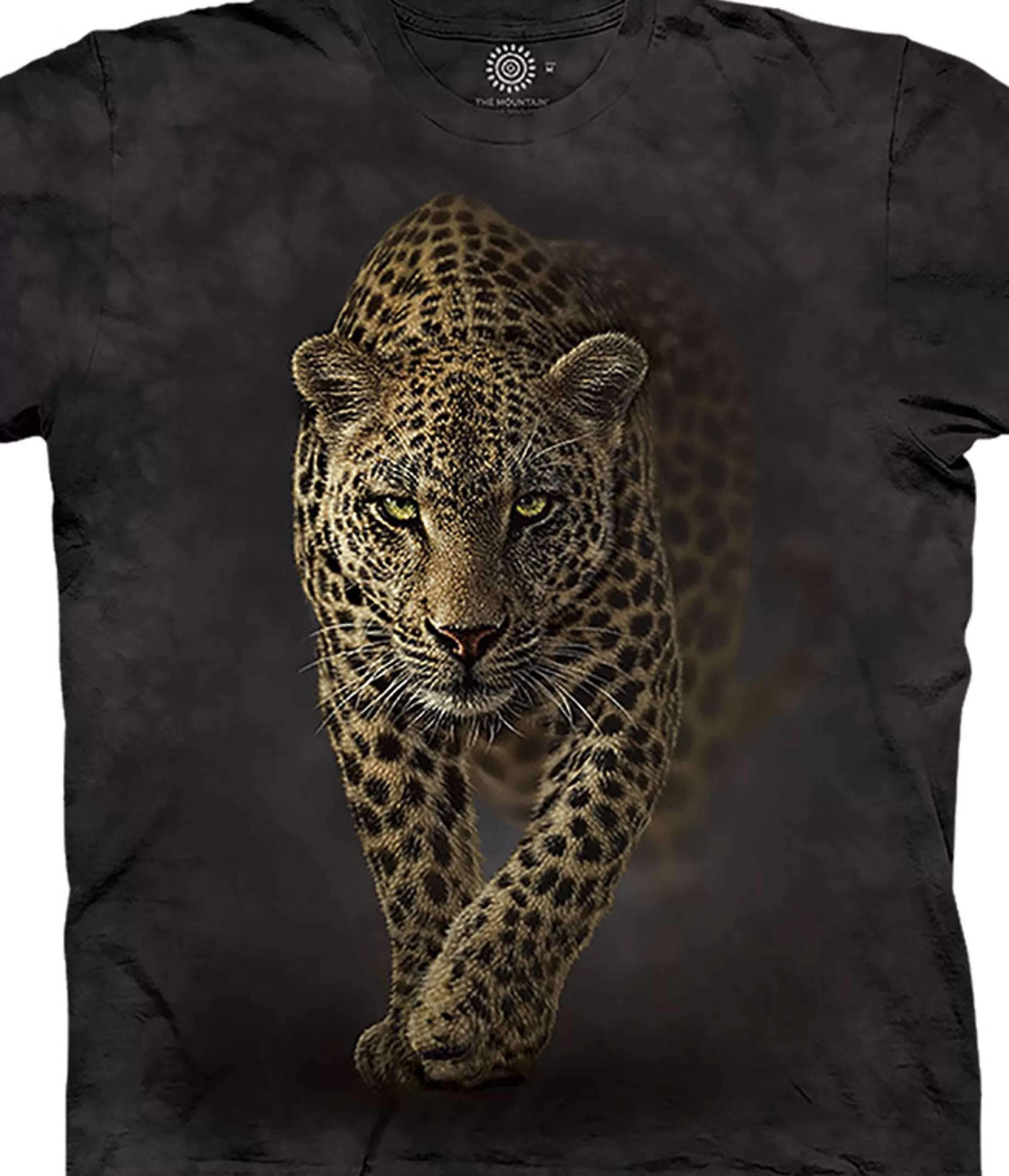 T-Shirt | Wild Animals<Liquid Blue Savage Classic Cotton T-Shirt