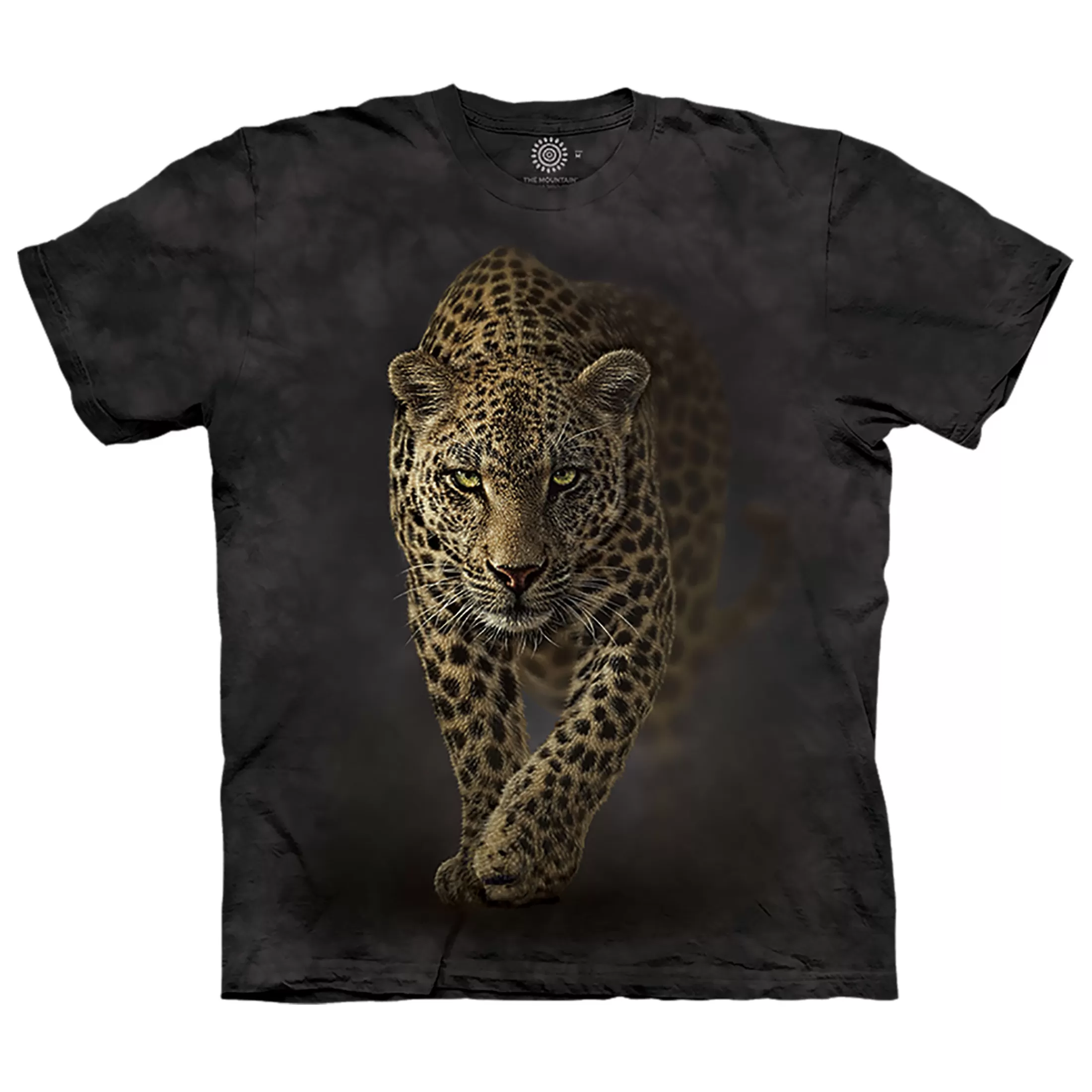 T-Shirt | Wild Animals<Liquid Blue Savage Classic Cotton T-Shirt