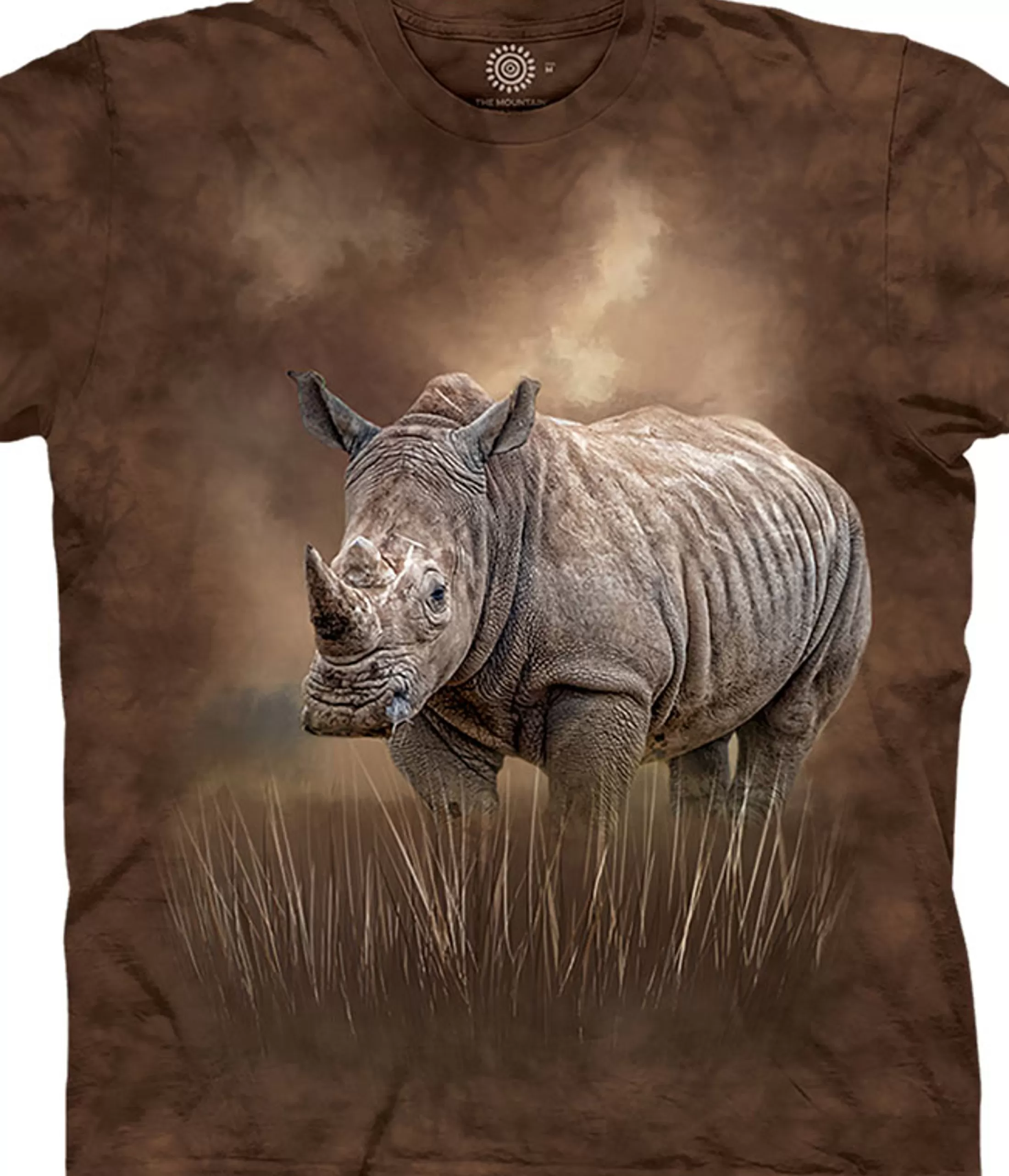 T-Shirt | Wild Animals<Liquid Blue Stand Your Ground Classic Cotton T-Shirt