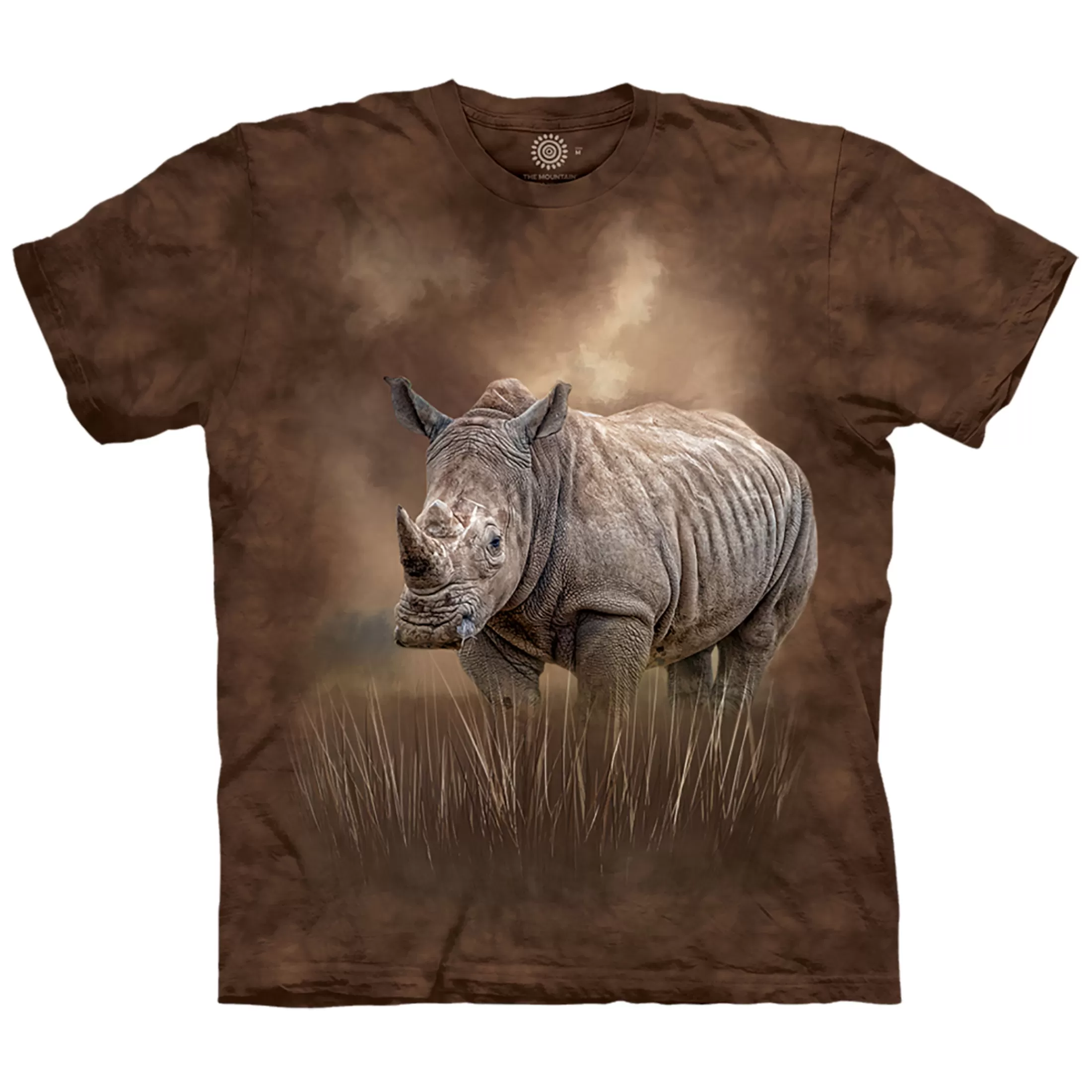 T-Shirt | Wild Animals<Liquid Blue Stand Your Ground Classic Cotton T-Shirt