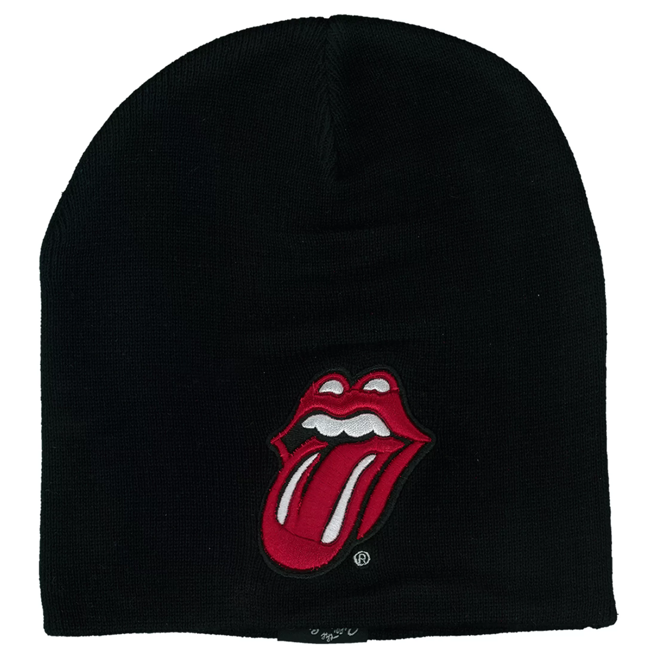 Hats | Rolling Stones<Liquid Blue Stones Tongue Beanie