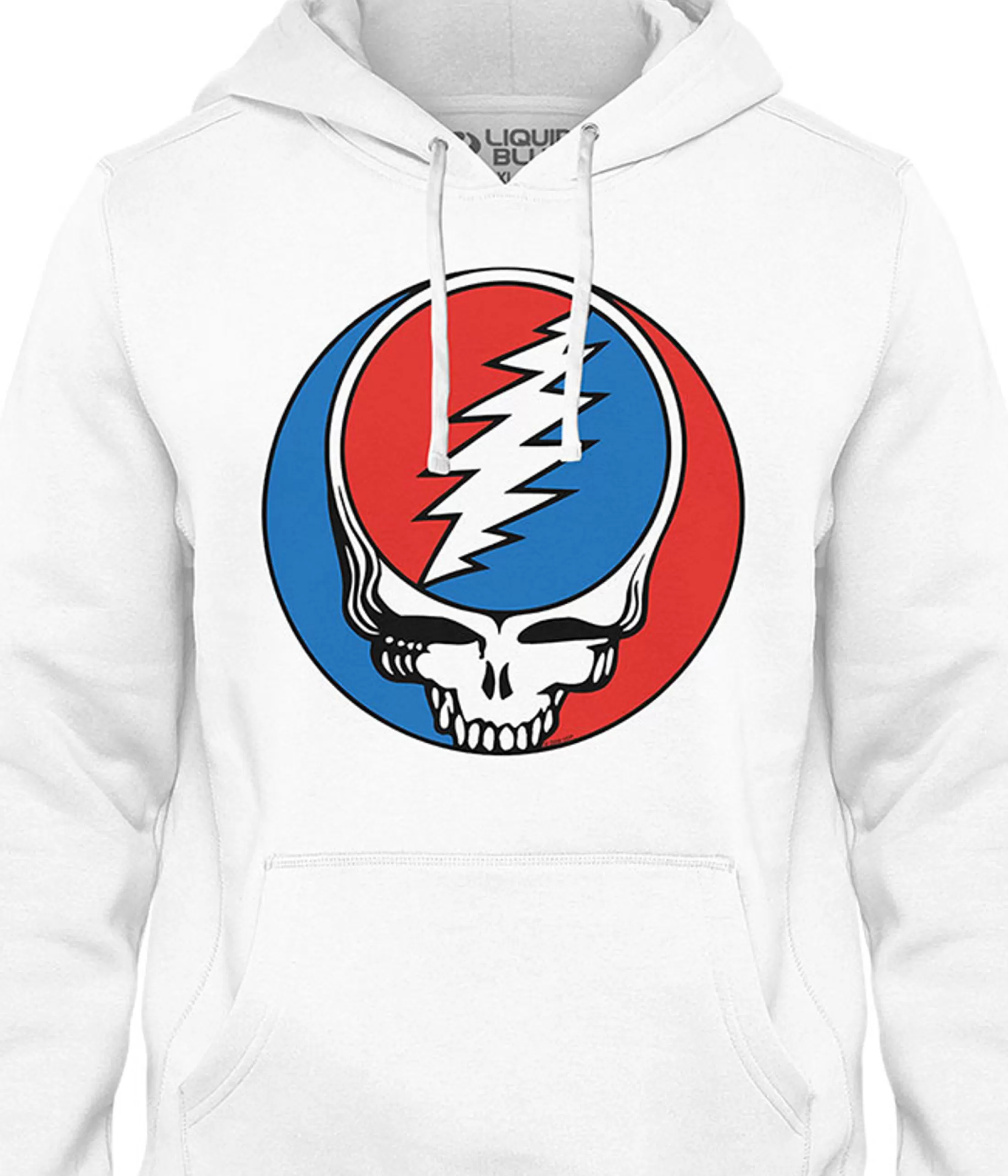 Hoodie | Grateful Dead<Liquid Blue SYF Hoodie