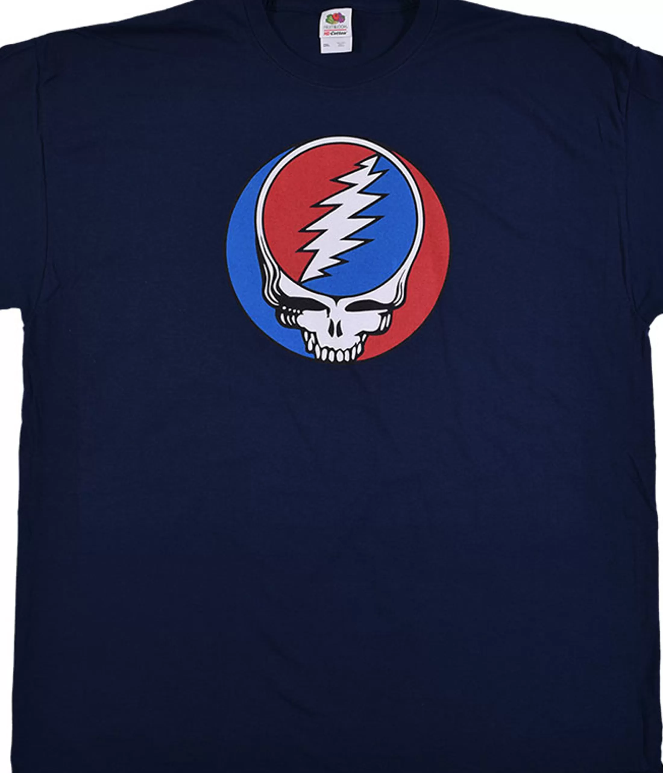 T-Shirt | Grateful Dead<Liquid Blue SYF Navy T-Shirt