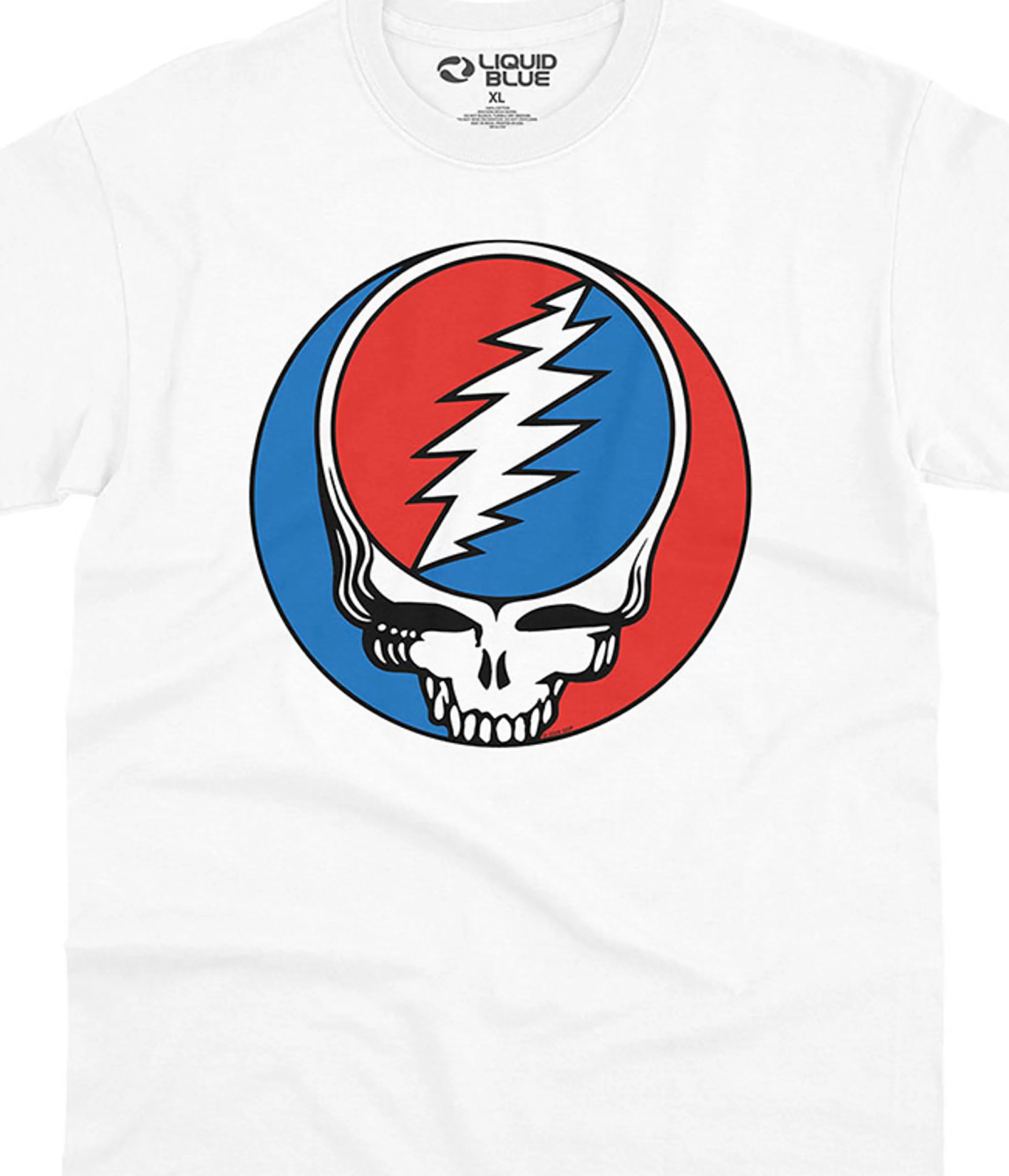 T-Shirt | Grateful Dead<Liquid Blue SYF T-Shirt