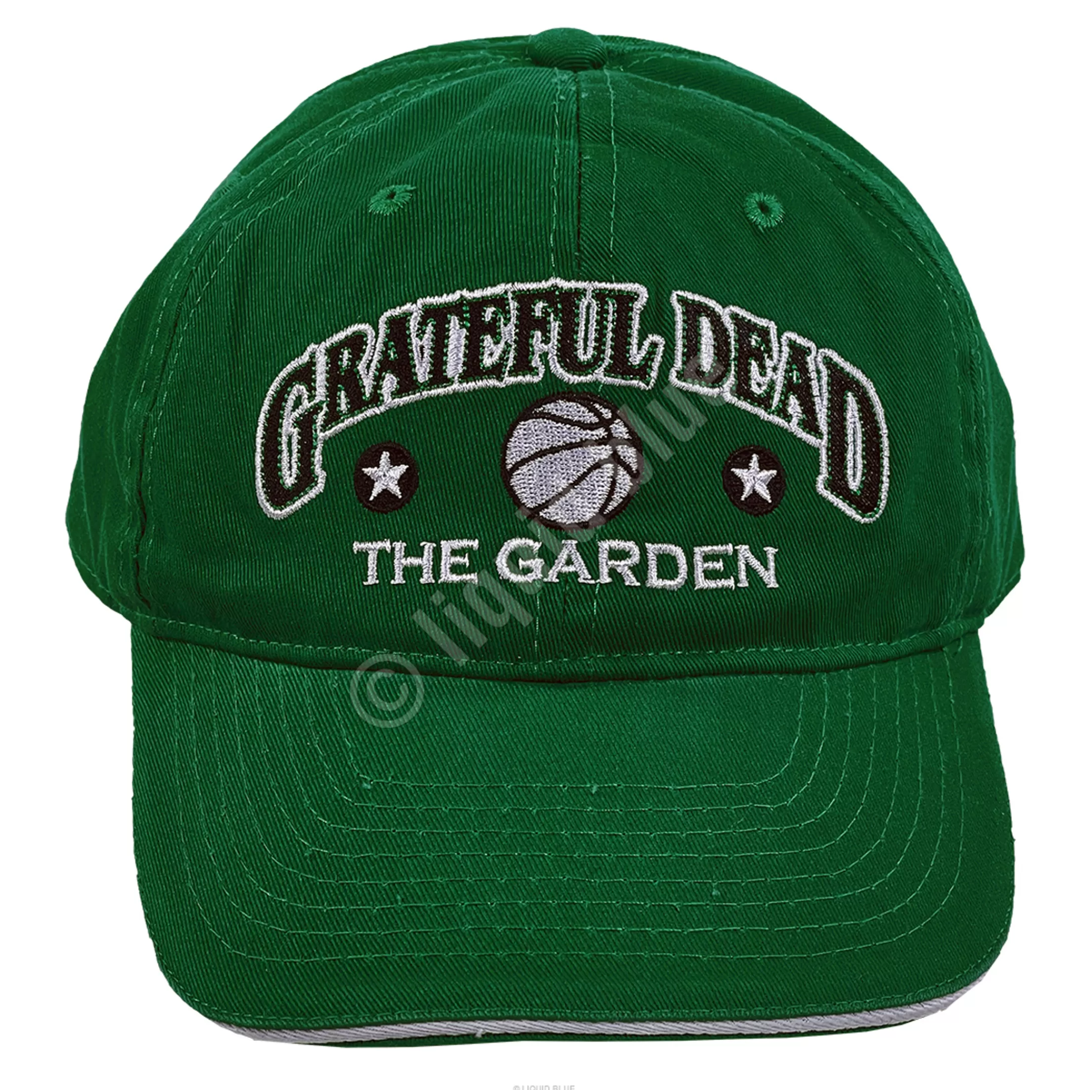 Hats | Grateful Dead<Liquid Blue The Garden Kelly Hat