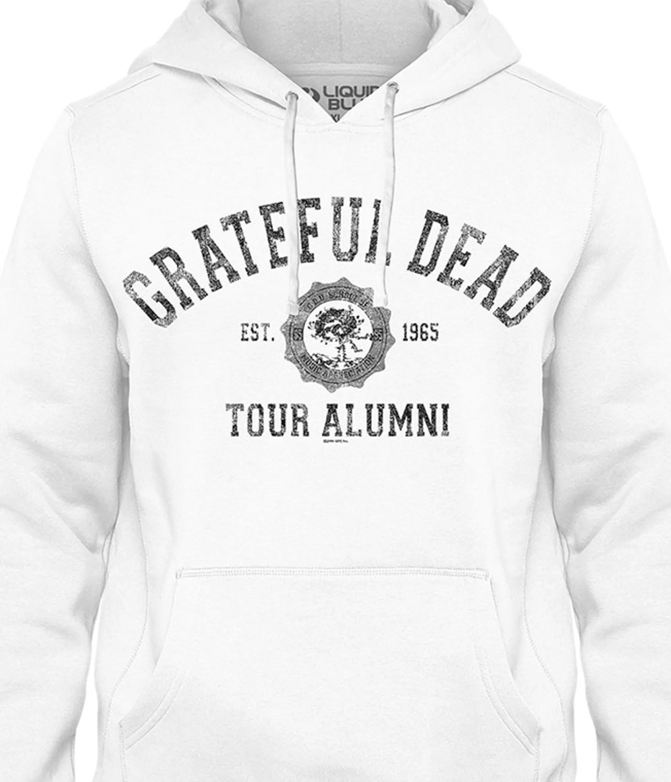 Hoodie | Grateful Dead<Liquid Blue Tour Alumni Hoodie