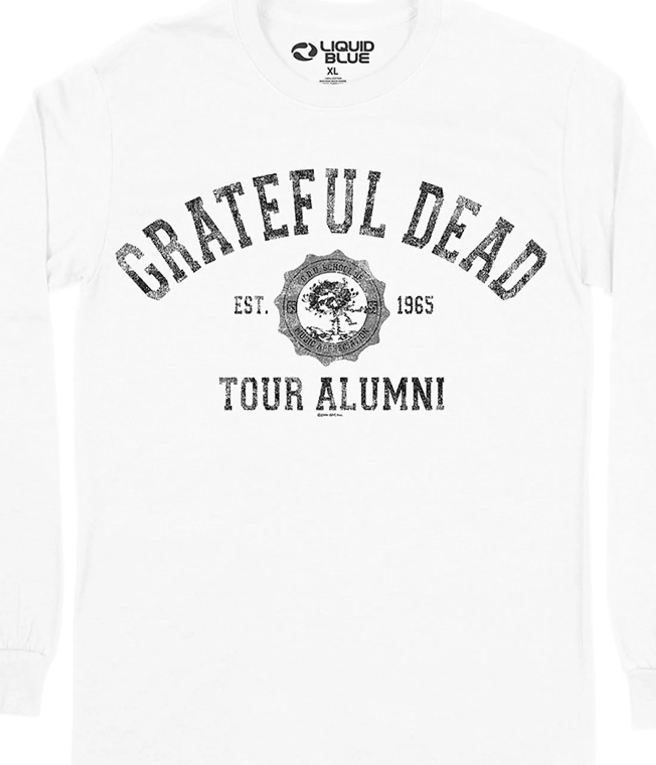 Long Sleeve | Grateful Dead<Liquid Blue Tour Alumni Long Sleeve T-Shirt