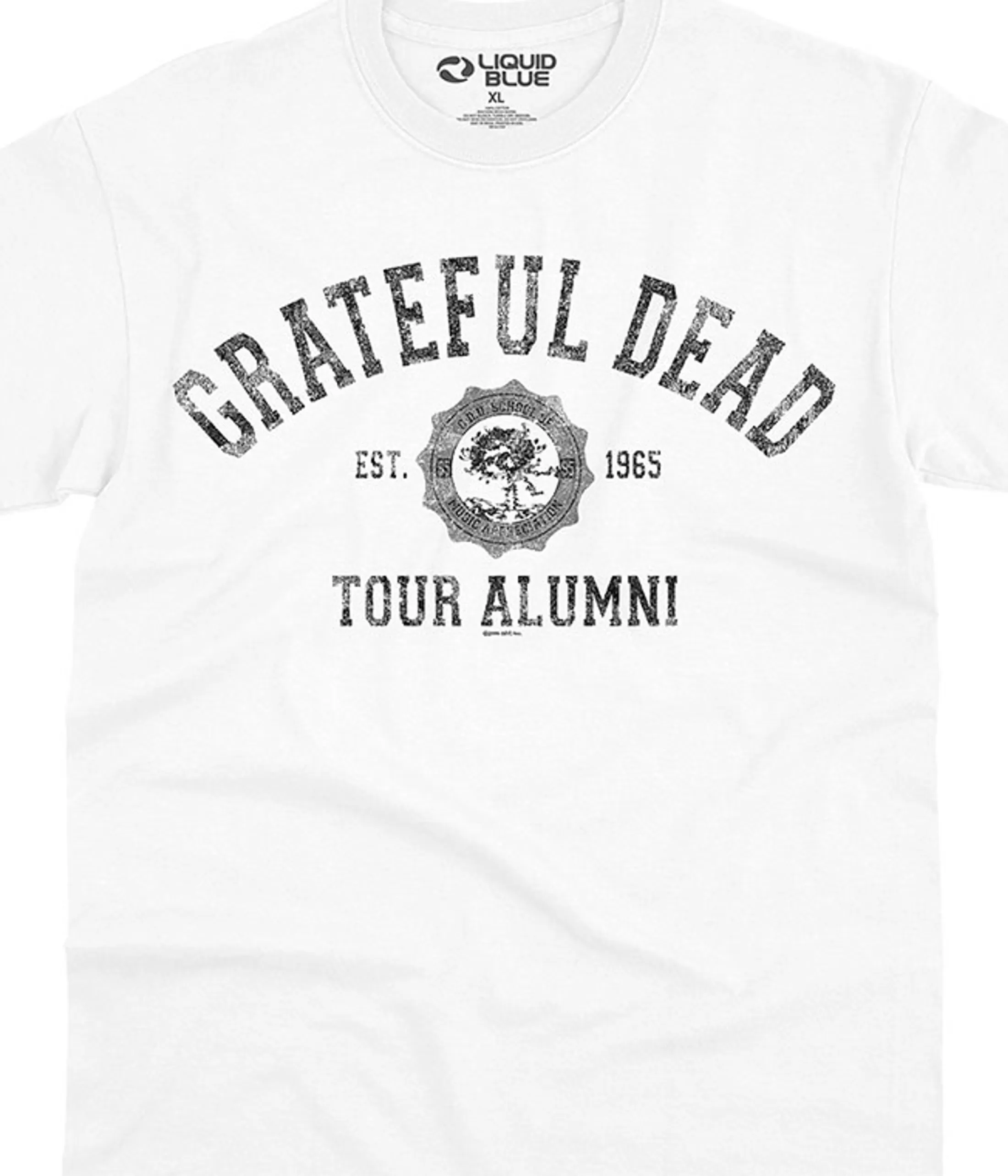 T-Shirt | Grateful Dead<Liquid Blue Tour Alumni T-Shirt