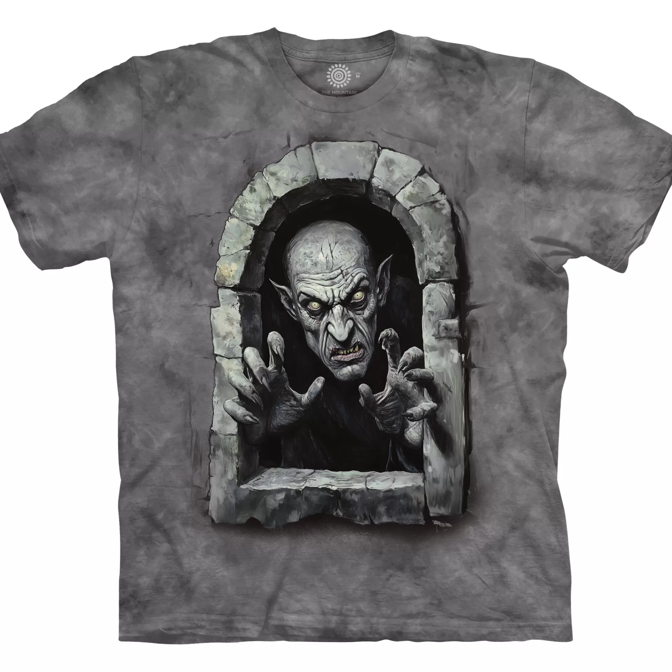 T-Shirt | Halloween<Liquid Blue Vlad Classic Cotton T-Shirt