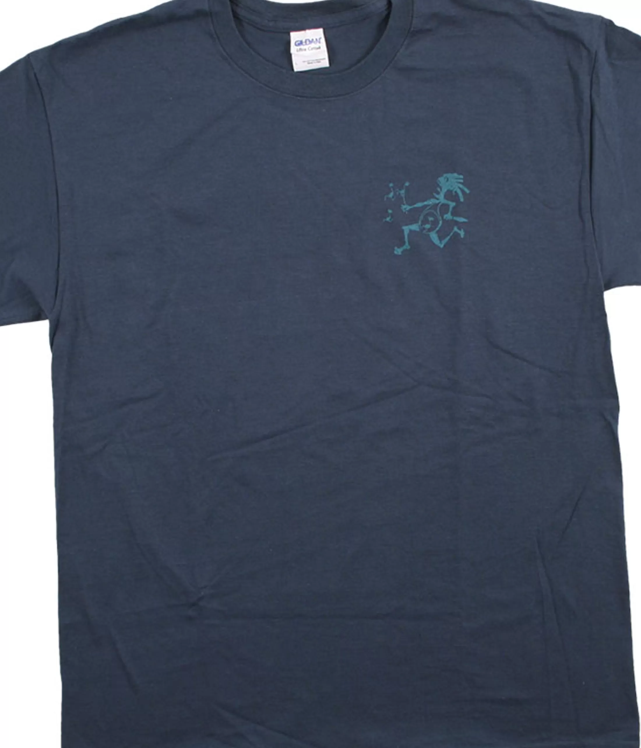 T-Shirt | Widespread Panic<Liquid Blue Widespread Note Eater Navy T-Shirt