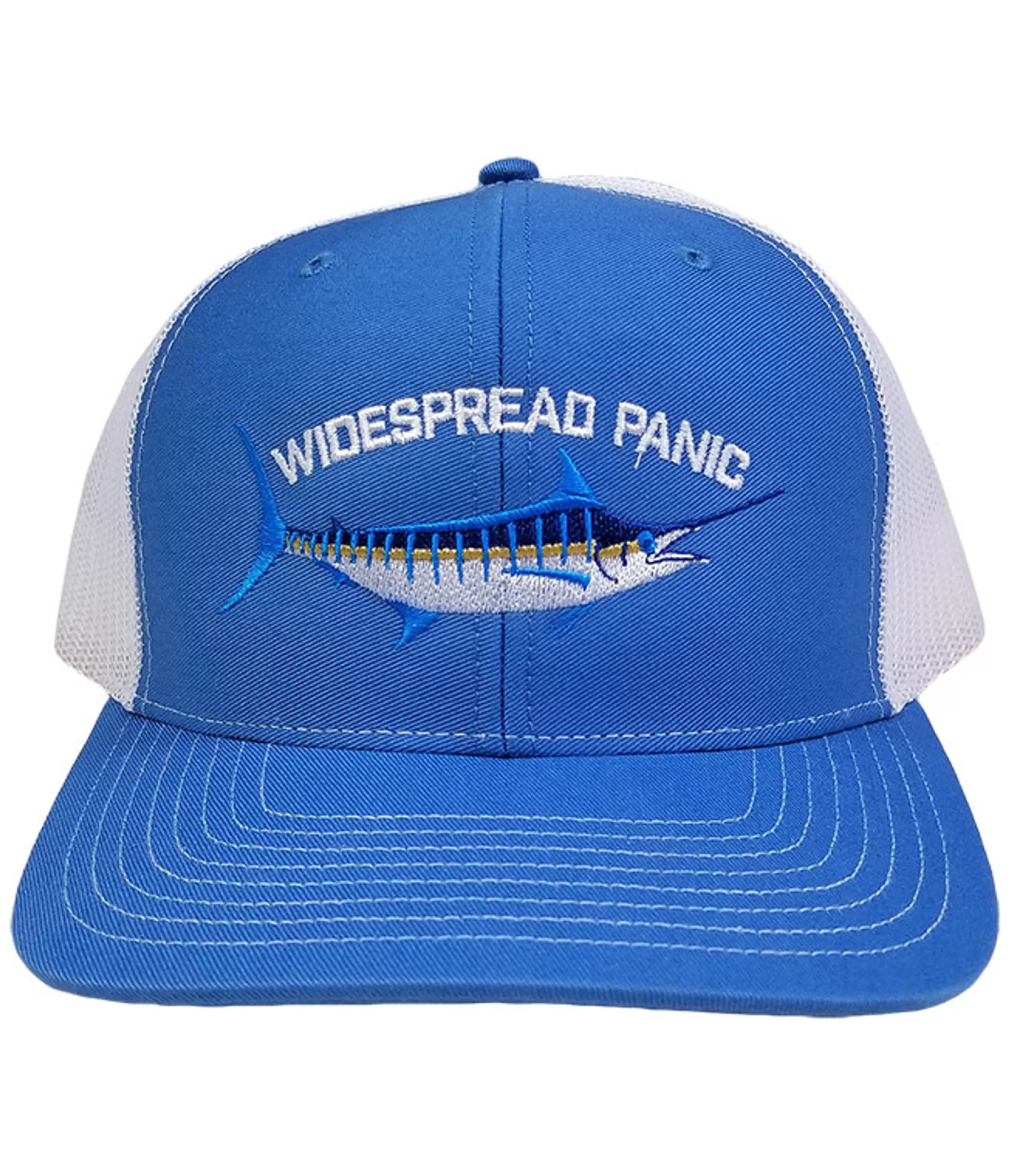 Hats | Widespread Panic<Liquid Blue Widespread Panic Marlin Blue Baseball Cap