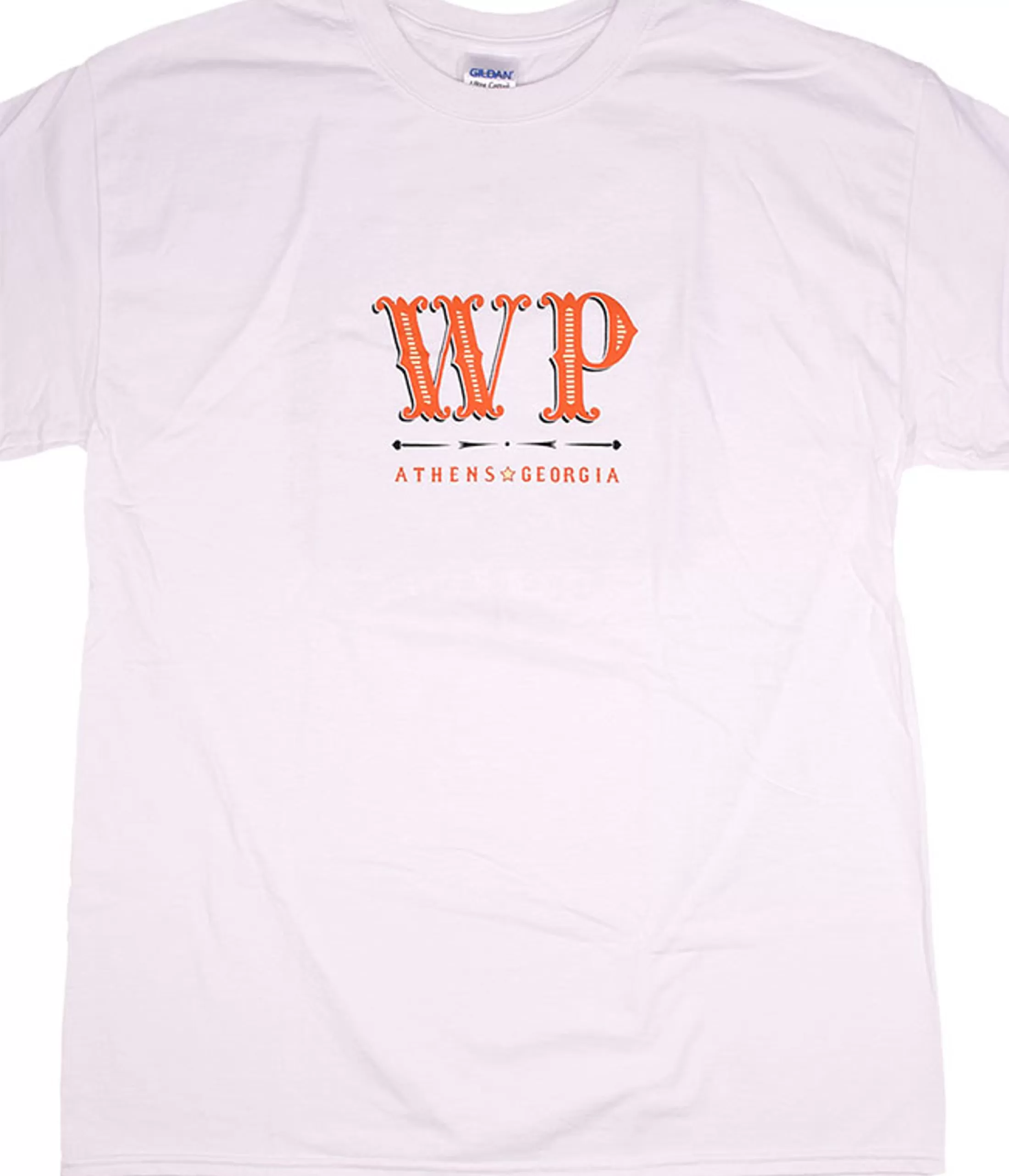 T-Shirt | Widespread Panic<Liquid Blue Widespread Panic Southern Blend White T-Shirt