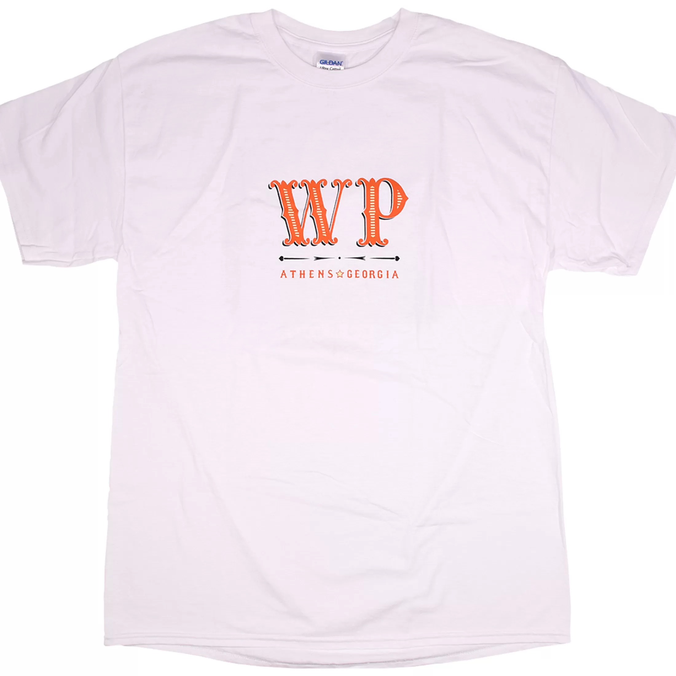 T-Shirt | Widespread Panic<Liquid Blue Widespread Panic Southern Blend White T-Shirt