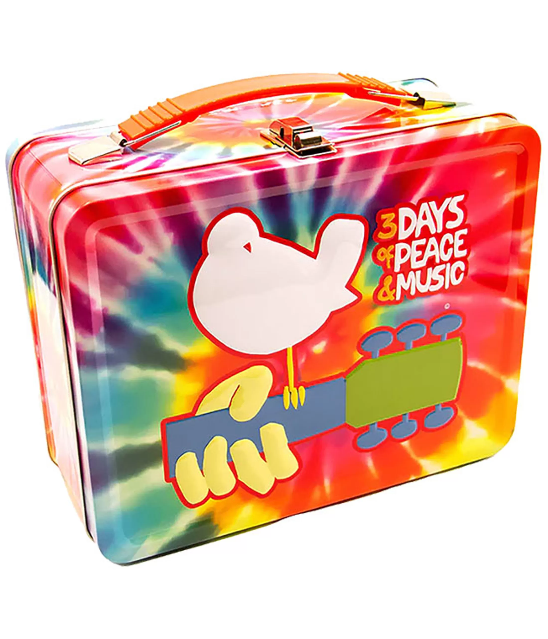 Woodstock<Liquid Blue Woodstock 3 Days Lunch Box