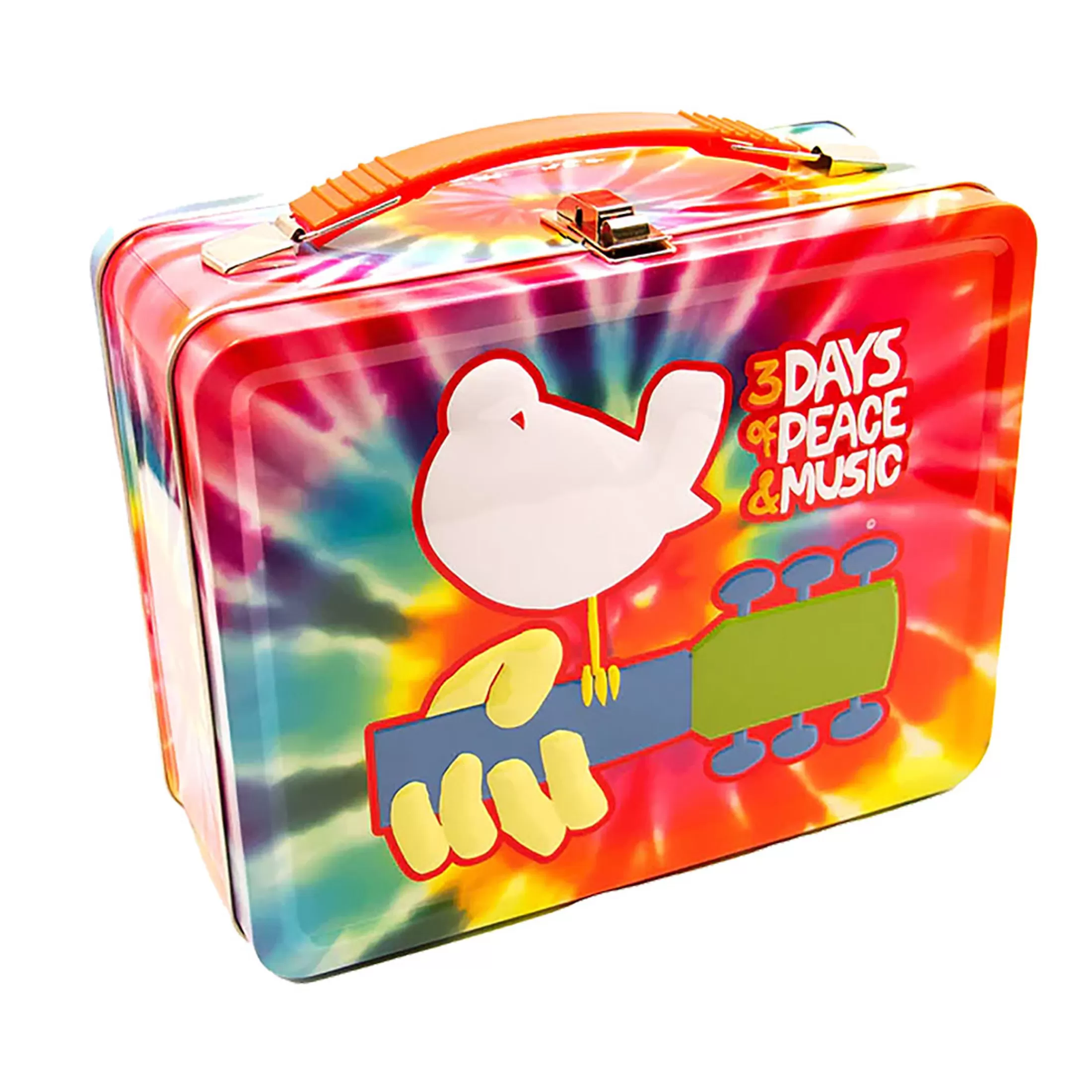 Woodstock<Liquid Blue Woodstock 3 Days Lunch Box